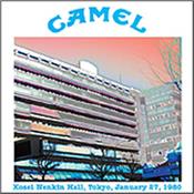 CAMEL - KOSEI NENKIN HALL-TOKYO 1980 (2019 RELEASE) Previously available ages ago as a bootleg, this now generally available release offers a fantastic opportunity to hear CAMEL in a unique configuration!