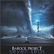 BAROCK PROJECT - SEVEN SEAS (2019 ITALIAN IMPORT/EMERSON INFL/DIGI) Amazing album from keyboards driven band that is heavily influenced by the music and style of the classic seventies from ELP to YES and more in-between!