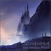 EMMENS, GERT -PROJECT- - SOMEWHERE (2020 ALBUM WITH 70'S PROG INFLUENCES) Excellent Symphonic Prog release from early 2020 featuring all the influential hallmarks of: Steve Hackett, Tony Banks, Eddie Jobson and so many more!