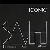 SCHMOELLING/ADER/WATERS -SAW- - ICONIC (2020 STUDIO ALBUM/DIGI-PAK) ‘Iconic’ is the new 2020 album from the collaboration that is: Johannes Schmoelling, Kurt Ader and Robert Waters, collectively known as: S-A-W.