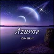 SERRIE, JONN - AZURAE (2020 DREAMY SPACE MUSIC FROM US MASTER) USA based Space Music pioneer Jonn Serrie’s ‘Azurae’ further explores the visionary worlds of his successful ‘Lumia Nights’ album from 2002!