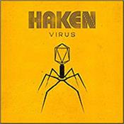 HAKEN - VIRUS (STANDARD CD EDITION OF 2020 ALBUM) Perhaps their most eclectic album to date, 7 ambitious tracks reveal influences from multiple genres intertwined with their instantly recognisable sound!