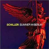 SCHILLER - SUMMER IN BERLIN (2021 2CD DIGI-PAK/STUDIO & LIVE) Double CD on import from massively successful German mainstream Electronic Music superstar and this one features a TANGERINE DREAM member!