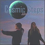 TRONESTAM, JOHAN - COSMIC STEPS (2021 STUDIO ALBUM) Independent mega-talented Scandinavian Synth player who uses a stunning mix of heady atmosphere, high-grade melody & hypnotic rhythm in his music!