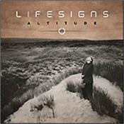 LIFESIGNS - ALTITUDE (2021 ALBUM/DIGI-PAK/12-PAGE BOOKLET) LIFESIGNS 3rd studio album was recorded and released during a time period when the world is in the turmoil of a pandemic… and this will lift your spirits!