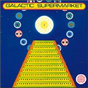 COSMIC JOKERS - GALACTIC SUPERMARKET (2021 REMAST/ORIG TAPE/CARD) Released on the newly revamped Pilz family label Kosmische Kuriere this 1974 Electronic Krautrock classic has been properly Remastered for the first time!