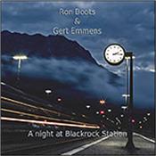 BOOTS, RON & GERT EMMENS - NIGHT AT BLACKROCK STATION (2021 ALBUM) A new 2021 collaboration album from two of the most popular synthesizer artists on the Dutch Electronic Music scene – Ron Boots and Gert Emmens!