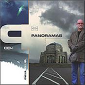 ELLIS, PAUL - PANORAMAS-V1 (200 LTD EDITION/G-F CARD COVER/2021) 1st volume from US based Electronic Music musician with two new extended compositions of cosmic music released in a mini-LP style Gatefold Card Cover!