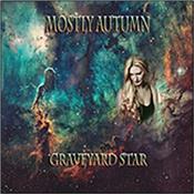 MOSTLY AUTUMN - GRAVEYARD STAR (2021 ALBUM/CARD COVER) Magnificent album from long-established band with a sound heavily rooted in / influenced by the melodic, guitar/keyboards driven side of PINK FLOYD music!