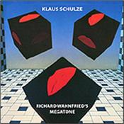 SCHULZE, KLAUS [WAHNFRIED] - MEGATONE (2021 RE-ISSUE/CARD COVER) 1st time on CD for this EM classic since the mid-late 80’s, and the KS fan-base will be delighted to see this CD by his alter ego available once more in 2021!