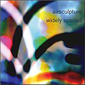 AIR SCULPTURE - WIDELY SPACED (2021/22 ALBUM BY UK IMPROV EM BAND) Brand new 2012/22 album from the current kings of UK improvised EM performed in the “Berlin School” style!