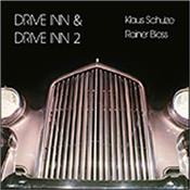 SCHULZE, KLAUS & RAINER BLOSS - DRIVE INN-VOLUMES 1+2 (2CD-2022 REMASTER/DIGI-PAK) Two legendary albums in the ‘Drive Inn’ series have been lovingly Remastered for the first time and re-issued on CD having been unavailable for decades!