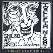 TWELFTH NIGHT & OTHER ARTISTS - SMILING AT GRIEF-REVISITED (LP-2022 WHITE VINYL) 2022 version of a 1982 Prog classic re-worked by several well-known names working in the genre today, inc.Steven Wilson, Rob Reed and Peter Jones!