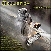 CELLISTICA (JENKINS/CHAPPELL) - FIRST FLIGHT (SYNTH/CELLO COMBO/DIGI-PAK) Spectacular covers of YES, FLOYD, Vangelis, Gary Numan and more plus an original or two from Mark Jenkins’ synths and Hannah Chappell’s cello!
