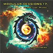 JENKINS, MARK - MODULAR SESSIONS 17:PERPETUAL MUSIC (2023 CARD) 5th release in 2023 of the ‘Modular Sessions’ limited collectors’ series is Issue 17 and it features Mark Jenkins performing on his own this time round!