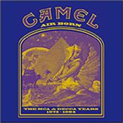 CAMEL - AIR BORN-THE MCA & DECCA YEARS (27CD+5 BLURAY BOX) Out-of-print again (we have just a few left in stock) and although demand is still quite high on this CDS best seller, we think this will be the last!!
