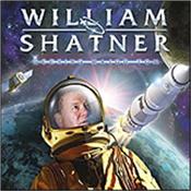 SHATNER, WILLIAM - SEEKING MAJOR TOM (2CD-FT.BIG NAME PLAYERS/20 TRK) Featuring a bizarre list of players from TD & Gottsching to Blackmore,  Hillage & Moraz covering the music of Bowie to the BYRDS & HAWKWIND to Dolby!