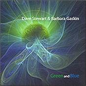 STEWART, DAVE & BARBARA GASKIN - GREEN & BLUE (2009 STUDIO ALBUM/DIGI-PAK) Released in 2009, this classy piece of work was the first S&G album to become available for some time and more than worth the long wait!