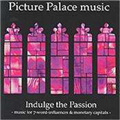 PICTURE PALACE MUSIC - INDULGE THE PASSION (2012 STUDIO ALBUM) 2012 album from TANGERINE DREAM member Thorsten "Q" Quaeschning’s PPM project, a personal, unique blend of filmic music styled between TD & Vangelis!