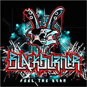 BLACKBURNER - FEEL THE BURN (2CD-2012 ALBUM FEAT. EDGAR FROESE) A Modern Electronic Rock Double Album with an Industrial edge and a real hidden gem for Synth Music and TANGERINE DREAM / Edgar Froese fans!