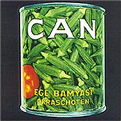 CAN - EGE BAMYASI (1972 LP/2009 REMASTERED/2012 REISSUE) Spoon Records Kraut-Rock classic reissued by Mute Records in 2012, and this was both a complex & challenging listen for it’s 1972 audience!