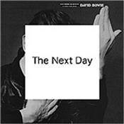 BOWIE, DAVID - NEXT DAY (STANDARD CD OF 2013 ALBUM IN DIGI-PAK) A Standard CD Edition of Bowie's highly anticipated new 2013 album - his first proper recorded output in 10 years!