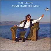 LYNNE, JEFF - ARMCHAIR THEATRE (2013 REMASTER/2 BONUS TRACKS) Re-issue of  1990 solo album featuring collaborations with his heroes and close friends, including Tom Petty, Richard Tandy & the late George Harrison!