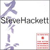 HACKETT, STEVE & FRIENDS - TOKYO TAPES:LIVE JAPAN-1996 (2CD+DVD/CLAM BOX) Remastered Triple Disc re-issue of this classic concert featuring members of: GENESIS, KING CRIMSON, ASIA, YES, Frank Zappa and WEATHER REPORT!