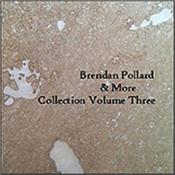 POLLARD, BRENDAN & MORE - COLLECTION-VOL.3 [RARE+UNRELEASED] (PVC W/INSERT) Ltd Special Edition containing Rare & Unreleased Archive Recordings on a professionally produced CD-R with Gate-Fold Artwork packed in a PVC Wallet!