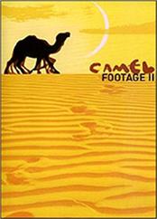 CAMEL - FOOTAGE-2 (DVD-REG 0/NTSC-OGWT/S&S+LIVE 2003) Unreleased film-work recorded between 1973 & 2003 that contains vintage footage from the ‘Old Grey Whistle Test’ and ‘Sight & Sound Footage plus other ‘live’ material.
This DVD was released in 2005 and it’s a gem of audio-visual material that CAMEL fans had been begging for during the decade prior it its release!