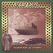 CAMEL - HARBOUR OF TEARS (1996 CLASSIC) Released in 1996, this was the follow-up to ‘Dust & Dreams’ and the 2nd studio album to be released on the band’s own label!