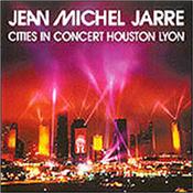 JARRE, JEAN-MICHEL - CITIES IN CONCERT-HOUSTON LYON (2014 REMASTER) Superb Remastered sound from Original Analog Master packing a lot of punch over entire frequency range, a 12-Page Booklet & a HQ on-body Picture Label!