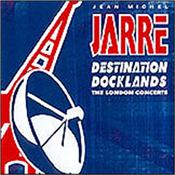 JARRE, JEAN-MICHEL - DESTINATION DOCKLANDS (2014 REMASTERED RE-ISSUE) Superb Remastered sound from Original Analog Master packing a lot of punch over entire frequency range, a 12-Page Booklet & a HQ on-body Picture Label!
