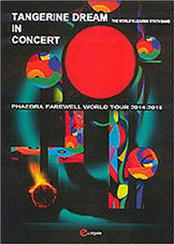 TANGERINE DREAM (PROGRAMME) - PHAEDRA FAREWELL 2014-15 TOUR PROGRAMME (44 PAGES) A beautifully assembled 44-Page, Full-Colour pictorial A4 sized document that serves as an excellent memento to have as part of your TANGERINE DREAM collection!