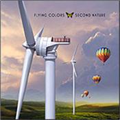 FLYING COLORS (MORSE/PORTNOY) - SECOND NATURE (LTD DIGI-PAK EDITION OF 2014 ALBUM) Their 2012 debut album went down a storm with CDS customers, as did the ‘live’ CD, DVD & Blu-ray that followed - Now there’s a brand new studio set!
