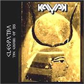 KAYAK - CLEOPATRA-CROWN OF ISIS (2CD-2014 CONCEPT/DIGIPAK) 3rd in a series of ambitious rock operas for the Dutch Proggers, the others being ‘Merlin-Bard Of The Unseen’ and ‘Nostradamus-The Fate of Man’!