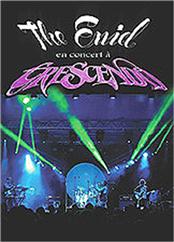 ENID - EN CONCERT A CRESCENDO (DVD-2014 LIVE/STEREO ONLY) Stunning concert performance recorded on the band’s 2014 European tour including versions of Symphonic Rock tracks from several of the classic albums!

Best remembered for work such as: ‘In the Region Of The Summer Stars’ and ‘Something Wicked This Way Comes’, original pioneers of the successful fusion between Rock and Classical Music, The ENID celebrated their 40th Anniversary in 2014!
