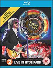 LYNNE, JEFF -ELO- - LIVE IN HYDE PARK-2014 (2015 BLURAY) This fantastic concert was Lynne’s first major live performance in many years and was a comeback of such quality that was hard to believe possible after being so long away from the stage - Incredible