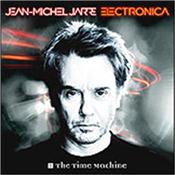 JARRE, JEAN-MICHEL - ELECTRONICA-1:TIME MACHINE (LP-2015 COLLABORATION) Collaborating with other “EM” musicians, inc. TANGERINE DREAM, this eagerly anticipated album comes in 2 formats – This Double Vinyl LP & a Digi-Pak CD!