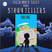 TIGER MOTH TALES - STORYTELLERS-PART 1 (2015 PROG ALBUM/CARD COVER) Following-up the success of his Neo-Prog epic: ‘Cocoon’, this is the 2nd TMT album from the highly talented Progressive multi-instrumentalist Pete Jones!