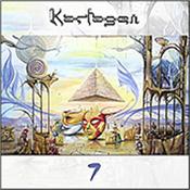 KARFAGEN - 7 (2015 STUDIO ABUM/AMAZING SYMPHO PROG/DIGI-PAK) Melodies are the gold bar currency of Progressive Rock and there's enough GREAT examples in AKP’s new 2015 studio offering to sink a battleship!