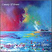 COMEDY OF ERRORS - SPIRIT (2015 STUDIO ALBUM/DIGI-PAK) 3rd studio album from the Scottish Progressive band formed in the 80’s and it comes packaged in a Digi-Pak that includes a 12-Page Booklet with lyrics etc!