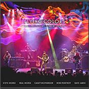 FLYING COLORS (MORSE/PORTNOY) - SECOND FLIGHT-LIVE AT THE Z7 (3LP-180GM VINYL/MP3) Triple Vinyl Edition with Download Code featuring a breathtaking performance given in Switzerland’s Z7 venue using innovative new recording techniques!