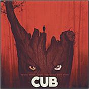 MOORE, STEVE - CUB-OST (LP-180GM VINYL/2015 SOUNDTRACK/DOWNLOAD) Steve Moore is one half of Germanic influenced American synthesizer duo ZOMBI, and this is his original score to the major motion picture ‘Cub’!