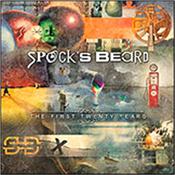 SPOCK'S BEARD - FIRST TWENTY YEARS (2CD+DVD/2015 REMS/1 BONUS TRK) Remastered Compilation (plus a New Near 20-Minute Track) showcasing just how important this band have been to the Progressive Rock movement since their formation in 1992 and how consistently brilliant they remain to this day!