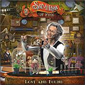 SAMURAI OF PROG - LOST & FOUND (2CD-2016 ALBUM/GATEFOLD CARD SLEEVE) 2nd TSOP album and a stunning all-round high quality package in a Triple-Panel Gatefold Card Cover containing Two Picture CD’s in Card Inner Sleeves!