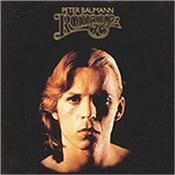 BAUMANN, PETER - ROMANCE '76 (2016 UK REMASTER/JEWELCASE) 1979 Virgin classic gets the up-to-date 2016 Remaster treatment to tie-in with excitement generated by his new 2016 studio album: ‘Machines Of Desire’.
