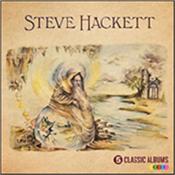 HACKETT, STEVE - 5 CLASSIC ALBUMS (5CD-2016 CARD COVERS/SLIPCASE) Five Disc reissue set in Replica Card Wallets and housed in a Card Slipcase – It ‘s not clear what audio masters have been used for this collection!