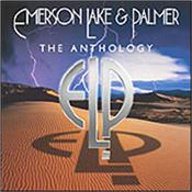 EMERSON LAKE & PALMER - ANTHOLOGY:1970-1998 (2016 3CD SET/CASEBOUND BOOK) Following the sad death of Keith Emerson earlier in 2016, this comprehensive Triple Anthology compiled in 2016 comes in substantial Deluxe packaging!