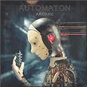 ARCANE (AKA:PAUL LAWLER) - AUTOMATON (2016 ALBUM/CARD COVER/LTD-300 COPIES!) With four successful releases under his belt, then years of silence, late 2016 finally delivers a brand new EM album from the UK based favourite ARCANE!